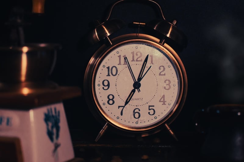 Clock and Alarm Clock